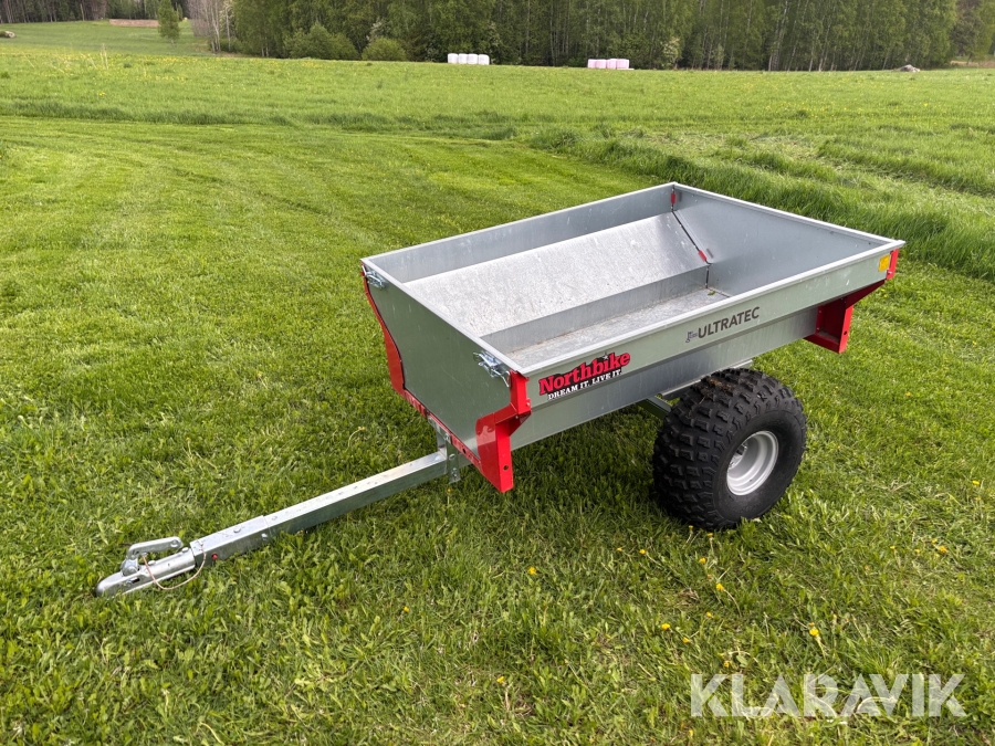 ATV släp Ultratec