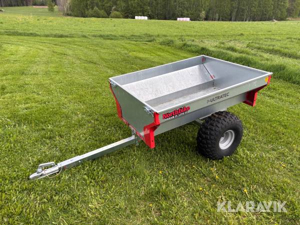 ATV släp Ultratec