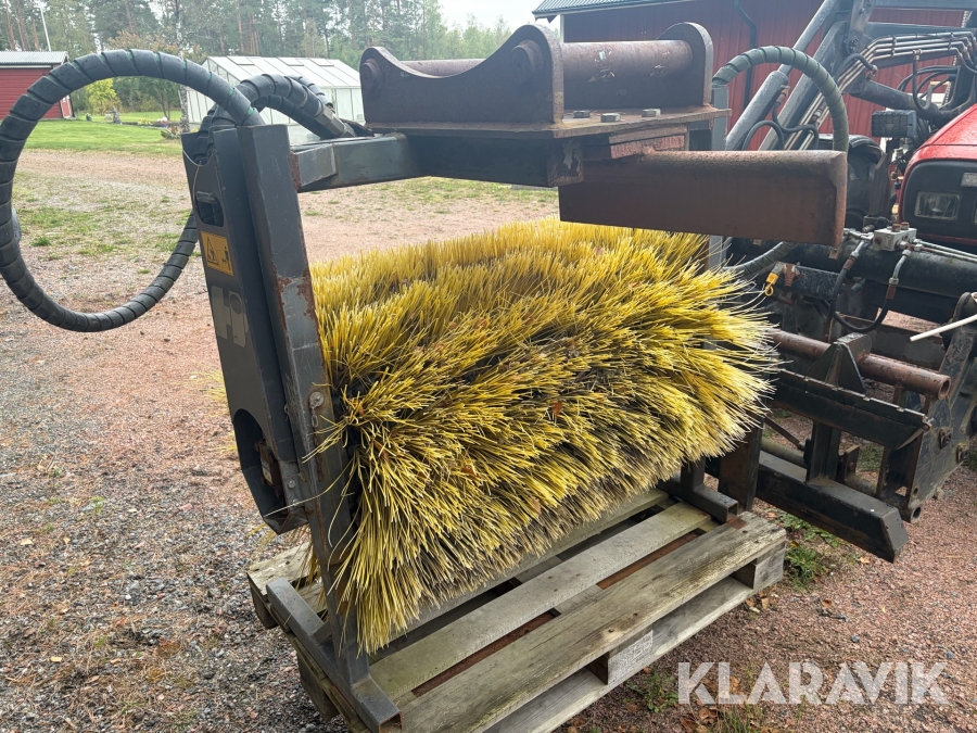 Sopvals Holms Compact 1.0 med S60-fäste