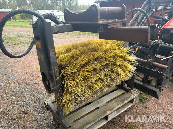 Sopvals Holms Compact 1.0 med S60-fäste