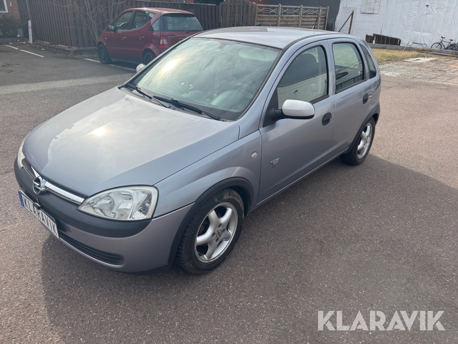 Opel Corsa 1.2