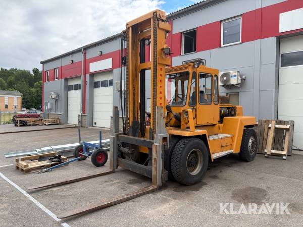 Truck Svetruck 1060-30