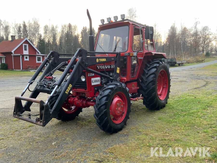 Traktor Volvo BM 2254