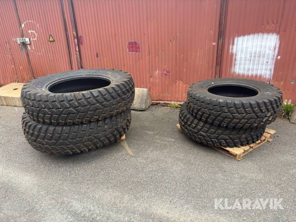 Entreprenaddäck Nokian TRI 2 480/80R38 - 400/80R28