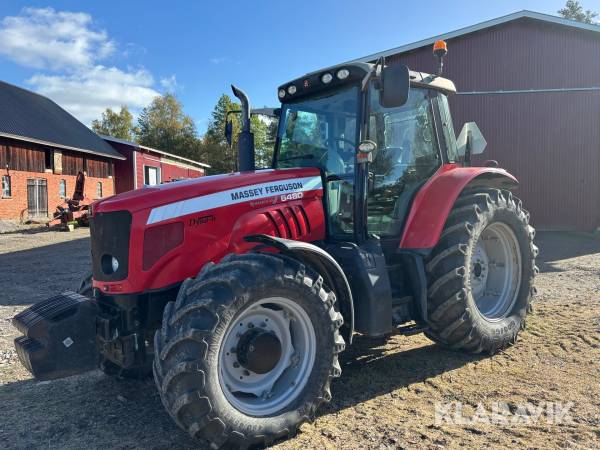 Traktor Massey Ferguson 6480 Dyna-6