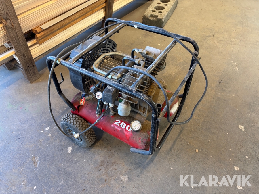 Kompressor Motek 280