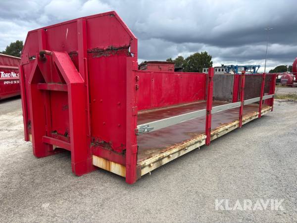 Lastväxlarflak