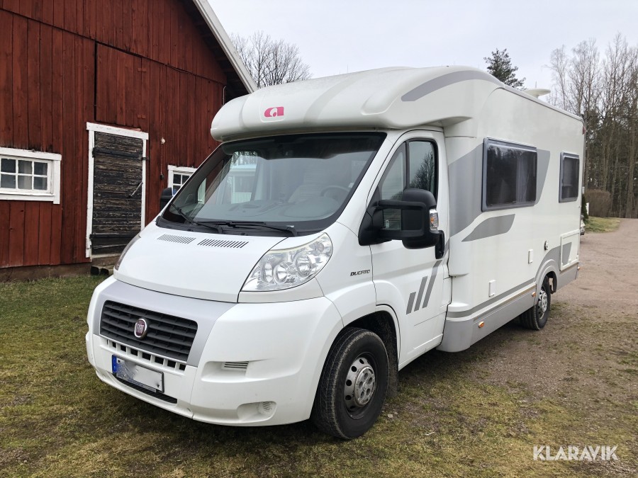 Husbil Adria Adriatik