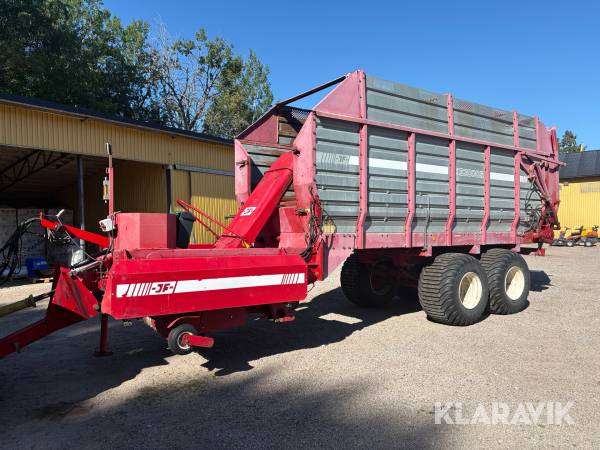 Hackvagn JF ES3000S