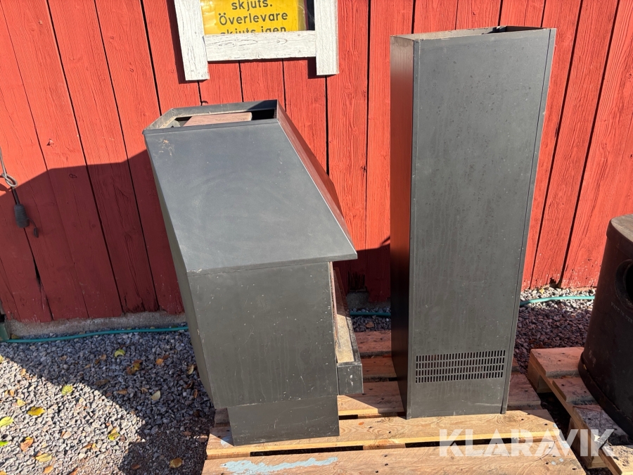 Kamin Contura C150
