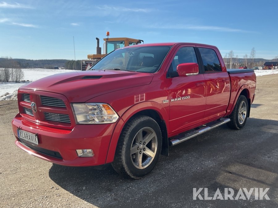 Pickup Dodge Ram 1500 HEMI 5,7l 4x4