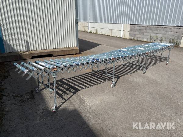 Rullbana utdragbar 1st