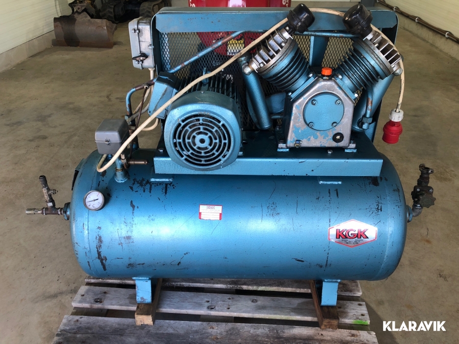 Kompressor KGK 