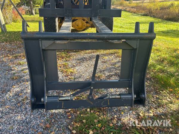 Adapterfäste SRF Trima/sms-Stora BM