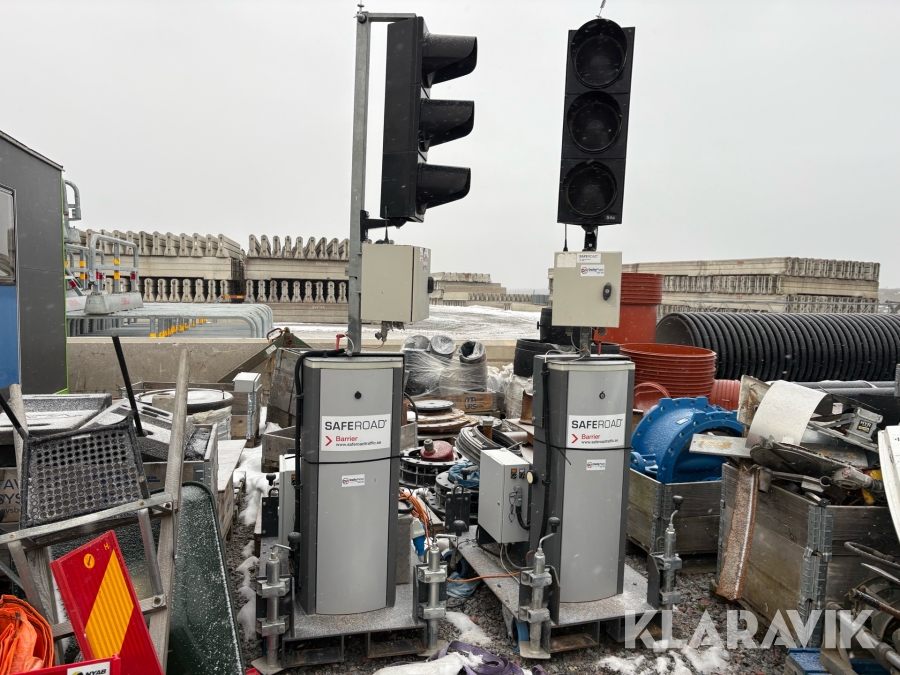 2st Trafikljus Saferoad