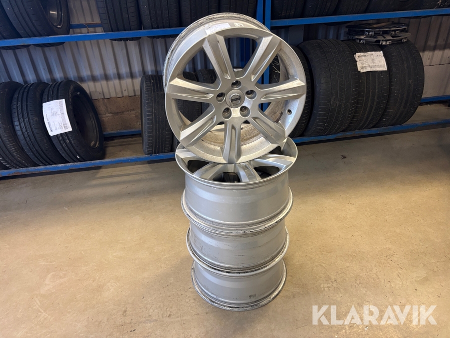 Fälgar Volvo 17