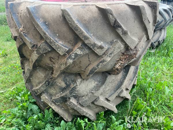 Dubbelmontage Trelleborg 2st