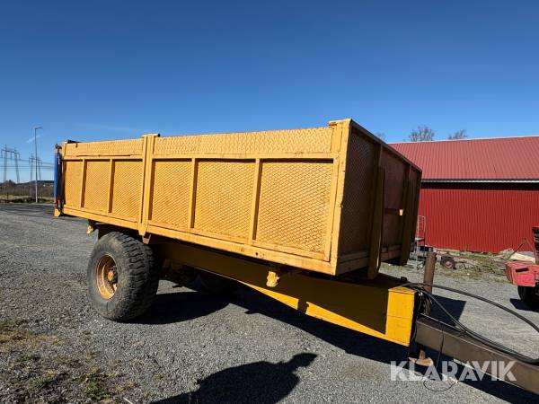 Tippkärra Livab DV 10