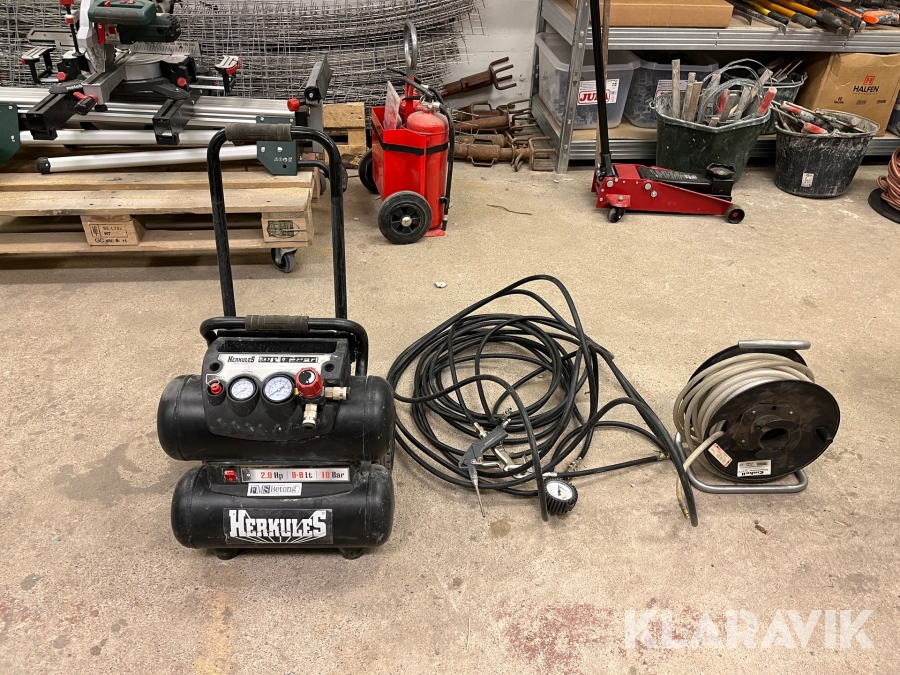 Kompressor Herkules