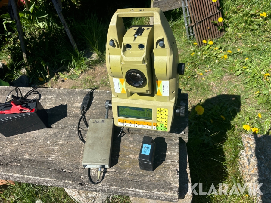 Totalstation Leica TCA 1800