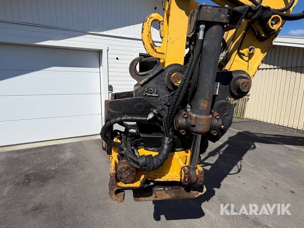 Tiltrotator Engcon EC219