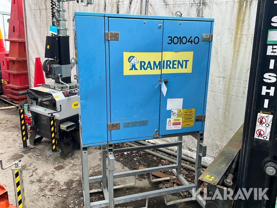 Elcentral El-Björn 160A ZFSF160/1/3322