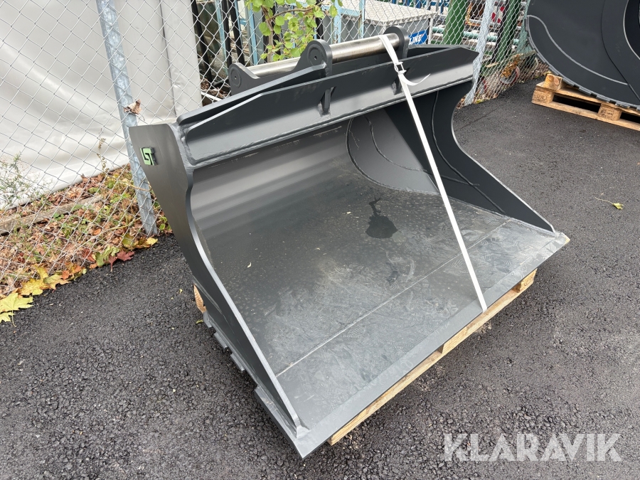Planeringsskopa LST 650l