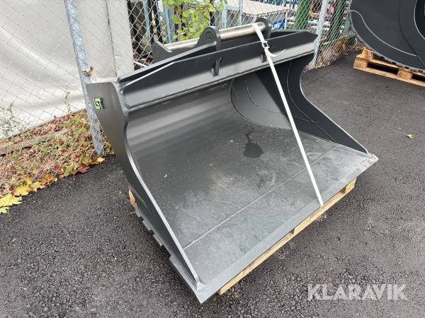 Planeringsskopa LST 650l