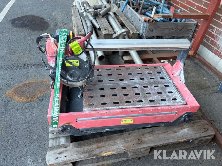 Kakelsåg Dimas TS73 R