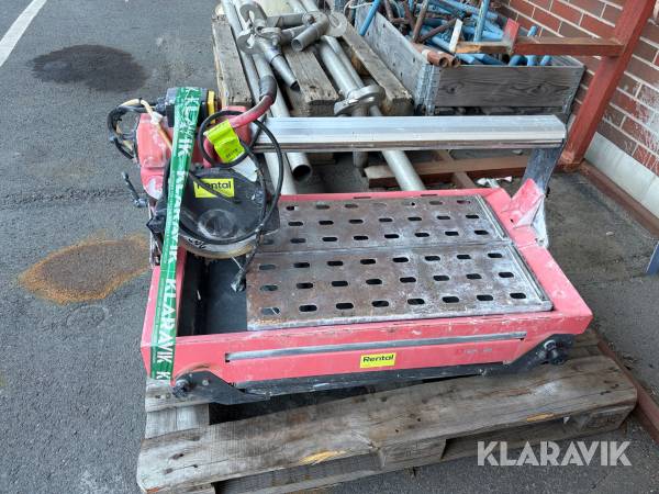 Kakelsåg Dimas TS73 R