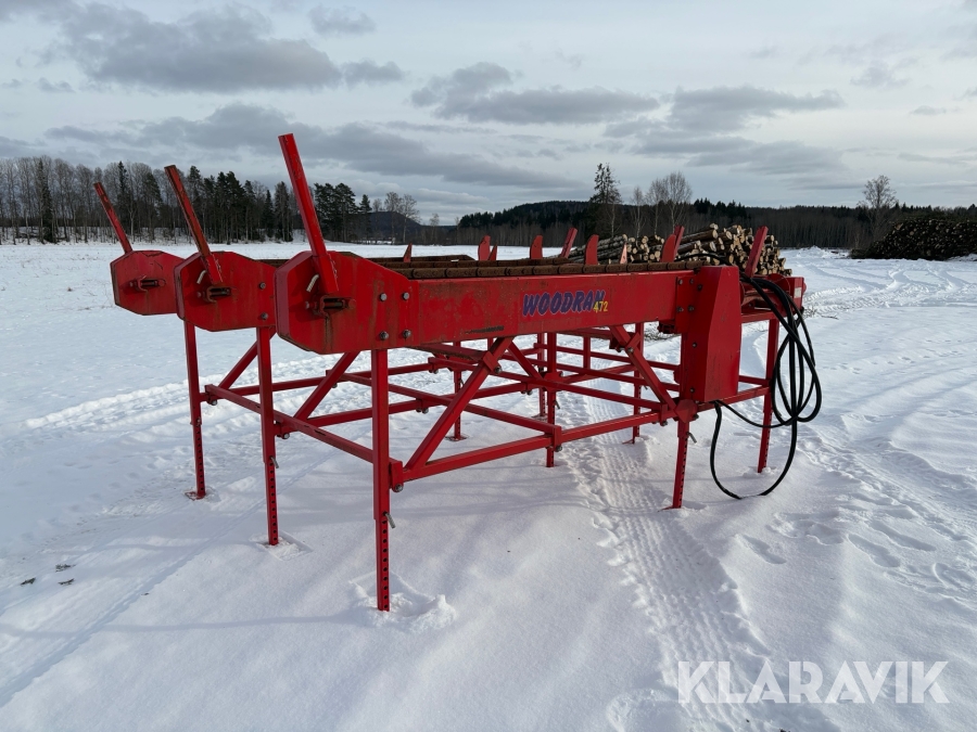 Stockbord Maaselän Kone Oy 47901