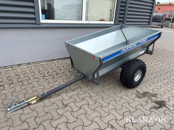 ATV / UTV kärra Polaris Atv 1500 Nordic pro