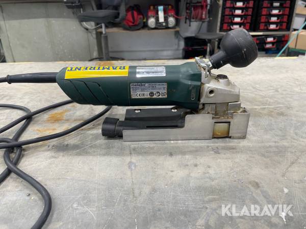 Lackfräs Metabo LF 724 S