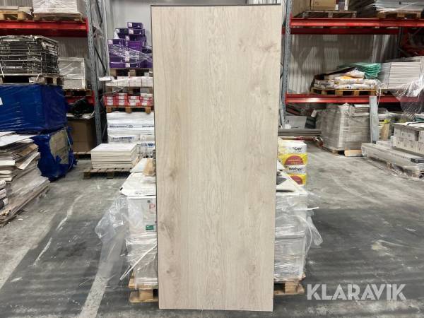 Golv Grand selection bright oak, 1stav 70 kvm