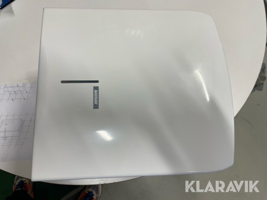 Handduksdispenser Katrin