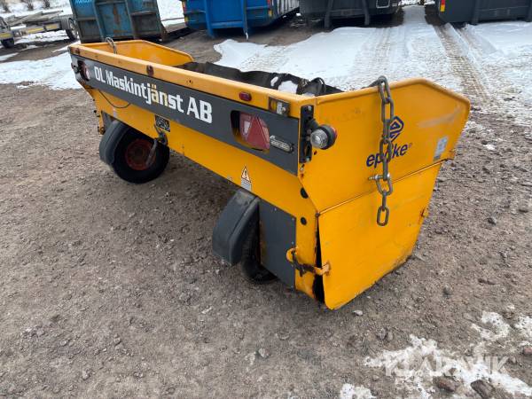 Sand / Saltspridare Epoke TKB 12-280