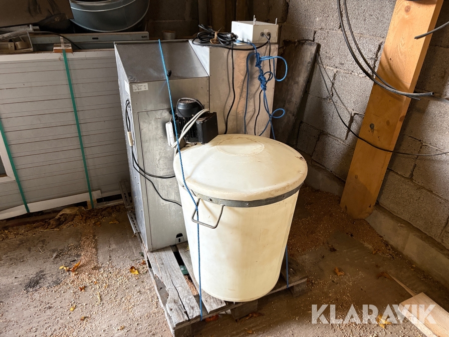 Kalvamma Delaval CF150X