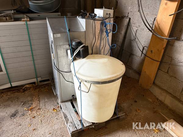 Kalvamma Delaval CF150X