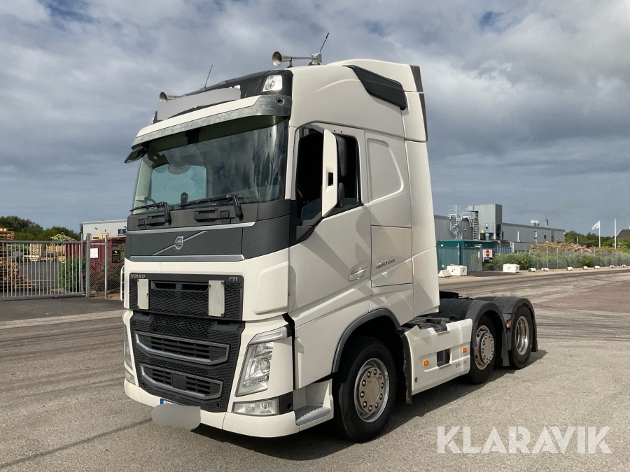 Dragbil Volvo FH