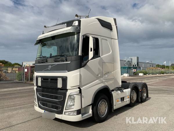 Dragbil Volvo FH
