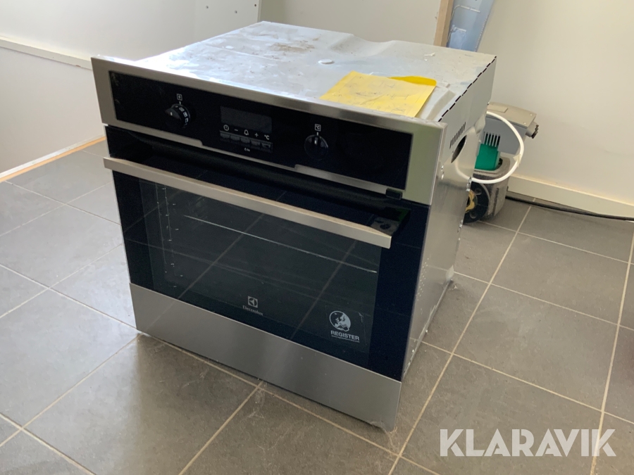 Inbyggnadsugn Electrolux EOA5651AAX