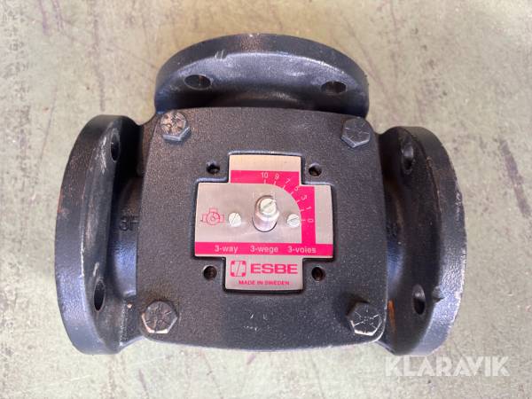 3-vägsventil ESBE L311