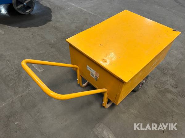 Verktygsvagn Hörby Bruk 150 liter