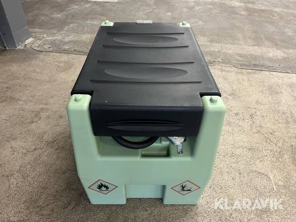 Bränsletank Ekarum DTK240