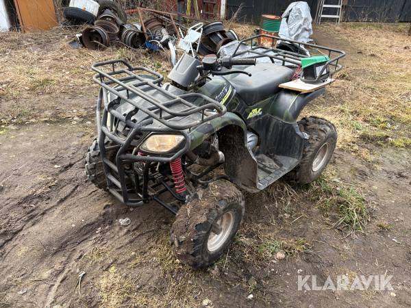 Atv Gepard LX150-3A