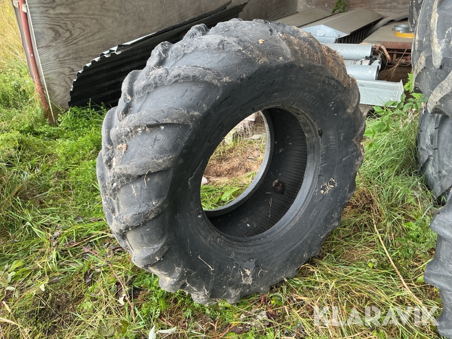 Skogsdäck Trelleborg Twin 421 500/60-22.5 1st