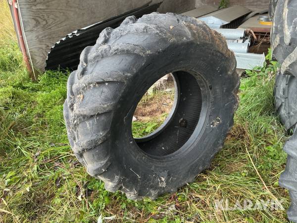 Skogsdäck Trelleborg Twin 421 500/60-22.5 1st