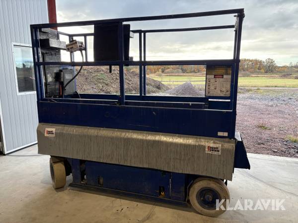 Saxlift Snorkel Wildcat Inc SL W 20