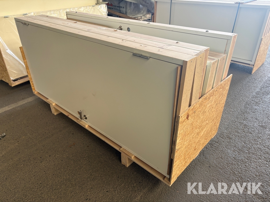 Innedörrar 895x2090 4st / 790x2090 2st