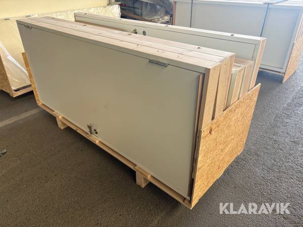 Innedörrar 895x2090 4st / 790x2090 2st